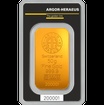 50 g. Investi�n� zlato Argor Heraeus