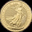Zlatá investiční mince Britannia 1 Oz