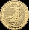 Zlatá investiční mince Britannia 1 Oz