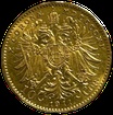 Zlat� mince 10 Korona Franti�ek Josef I. 1911