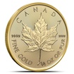 1/4 Oz Maple Leaf 2026 investi�n� zlat� mince