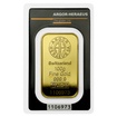 100g Argor Heraeus SA �v�carsko Investi�n� zlat� slitek