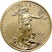 Zlat� investi�n� mince American Eagle 1/4 Oz Typ 1