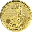 Zlat investin mince Britannia 1/10 Oz Krlovna Albta II. 