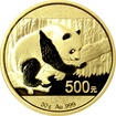 Zlat� investi�n� mince Panda 30g 2016