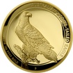 Zlatá mince Orel klínoocasý 1 Oz High Relief 2016 Proof