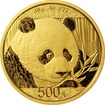 Zlat� investi�n� mince Panda 30g 2018