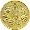 Zlat� investi�n� mince Royal Arms 1 Oz 2021