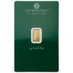 1g The Royal Mint - Merry Christmas/Vesel� V�noce Investi�n� zlat� slitek