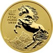 Zlat� investi�n� mince Year of the Horse Rok Kon� Lun�rn� 1 Oz 2026