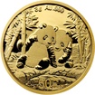 Zlat� investi�n� mince Panda 3g 2026
