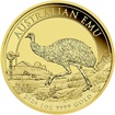 Zlat� investi�n� mince Emu 1 Oz 2026