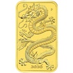 Zlat� investi�n� mince Rectangular Dragon 1 Oz 2026