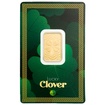 5g PAMP Lucky Charm Four-Leaf Clover Investi�n� zlat� slitek