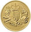 Zlatá investiční mince Royal Arms 1 Oz 2019
