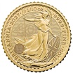 Zlat� investi�n� mince Britannia 40. v�ro�� 1/10 Oz 2027