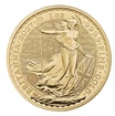 Zlatá investiční mince Britannia 40. výročí 1 Oz 2027