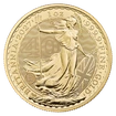 1 Oz zlatá investiční mince | Britannia - 2027