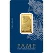 20g investi�n� zlat� slitek | PAMP Fortuna