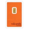 0,5g investiční zlatý slitek | Valcambi