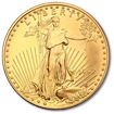1 Oz zlatá investiční mince | American Eagle - různé ročníky - hlava/hnízdo