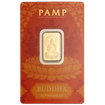 5g investi�n� zlat� slitek | PAMP - Buddha