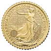 1/10 Oz zlat� investi�n� mince | Britannia - 2027