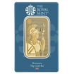50g investiční zlatý slitek | Britannia - Royal Mint