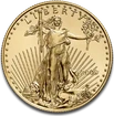 1/2 Oz zlatá investiční mince | American Eagle - různé ročníky - hlava/hnízdo
