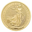 1/2 Oz zlatá investiční mince | Britannia - 2027