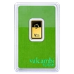 5g investiční zlatý slitek | Valcambi Green Gold
