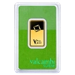 20g investi�n� zlat� slitek | Valcambi Green Gold