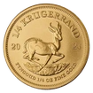 1/4 Oz zlatá investiční mince | Krugerrand - 2026