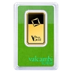 31,1g investiční zlatý slitek | Valcambi Green Gold