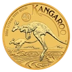 1/10 Oz zlatá investiční mince | Kangaroo 2026