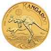 1/4 Oz zlatá investiční mince | Kangaroo 2026