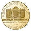 1/2 Oz zlat� investi�n� mince | Wiener Philharmoniker - 2026