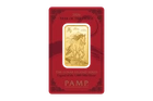 31,1g investiční zlatý slitek | PAMP Fortuna - Rok Koně (1000 mil) - 2026
