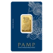 1/2 Oz investi�n� zlat� slitek | PAMP Fortuna