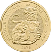 1 Oz zlatá investiční mince | Britannia -Panter - 2026