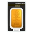 50g investiční zlatý slitek | Argor-Heraeus