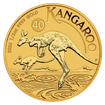 1/2 Oz zlat� investi�n� mince | Kangaroo 2026