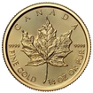 1/4 Oz zlatá investiční mince | Maple Leaf - 2026