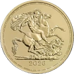Dvojt� zlat� investi�n� mince | Britannia | Sovereign Charles III - 2026