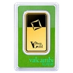 50g investiční zlatý slitek | Valcambi Green Gold