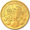 1/2 Oz zlatá investiční mince | Wiener Philharmoniker - různé ročníky (EURO/SCHILLING)