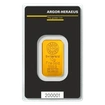 10g investiční zlatý slitek | Argor-Heraeus