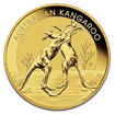 1 Oz zlatá investiční mince | Kangaroo - různé ročníky