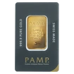 31,1g investiční zlatý slitek | PAMP klasický