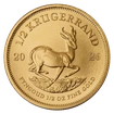 1/2 Oz zlatá investiční mince | Krugerrand - 2026